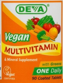 Vegan Vitamins